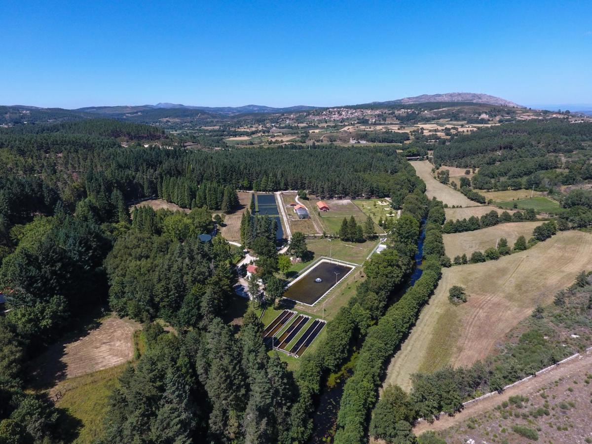 Boticas Parque Natur Houses 외부 사진
