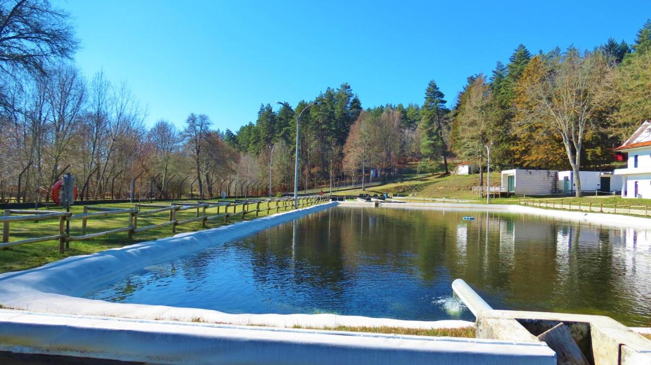 Boticas Parque Natur Houses 외부 사진