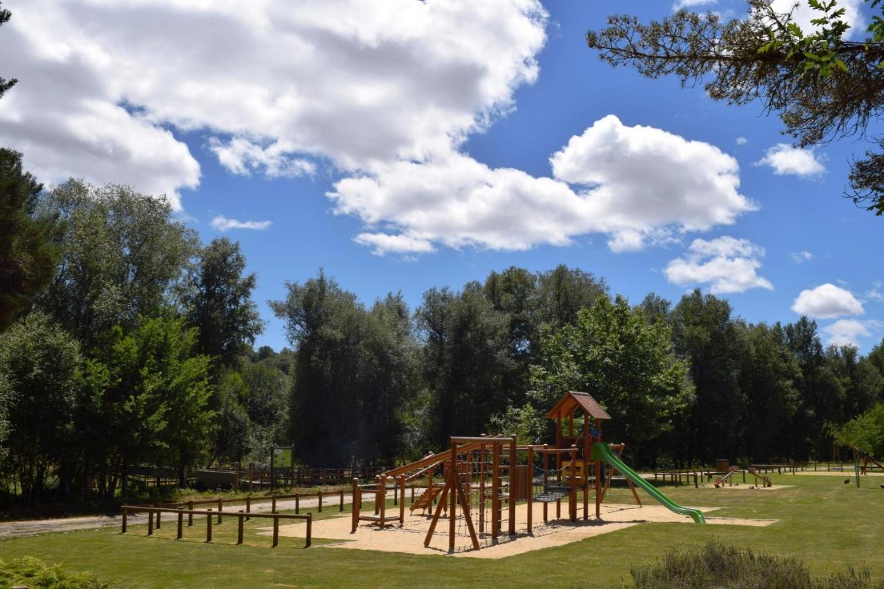 Boticas Parque Natur Houses 외부 사진