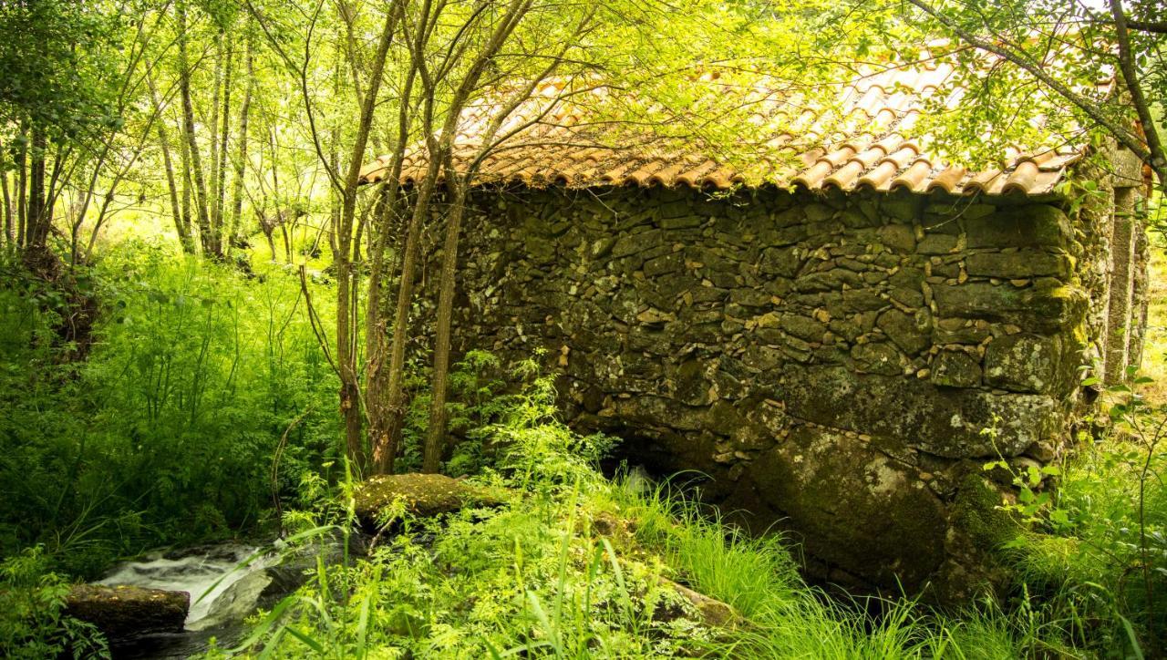 Boticas Parque Natur Houses 외부 사진