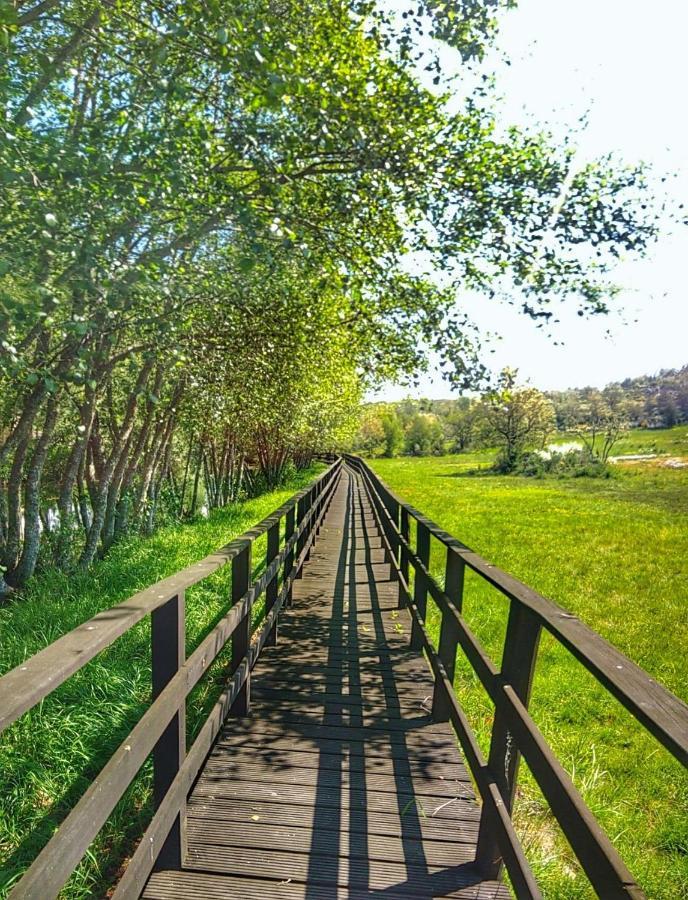 Boticas Parque Natur Houses 외부 사진