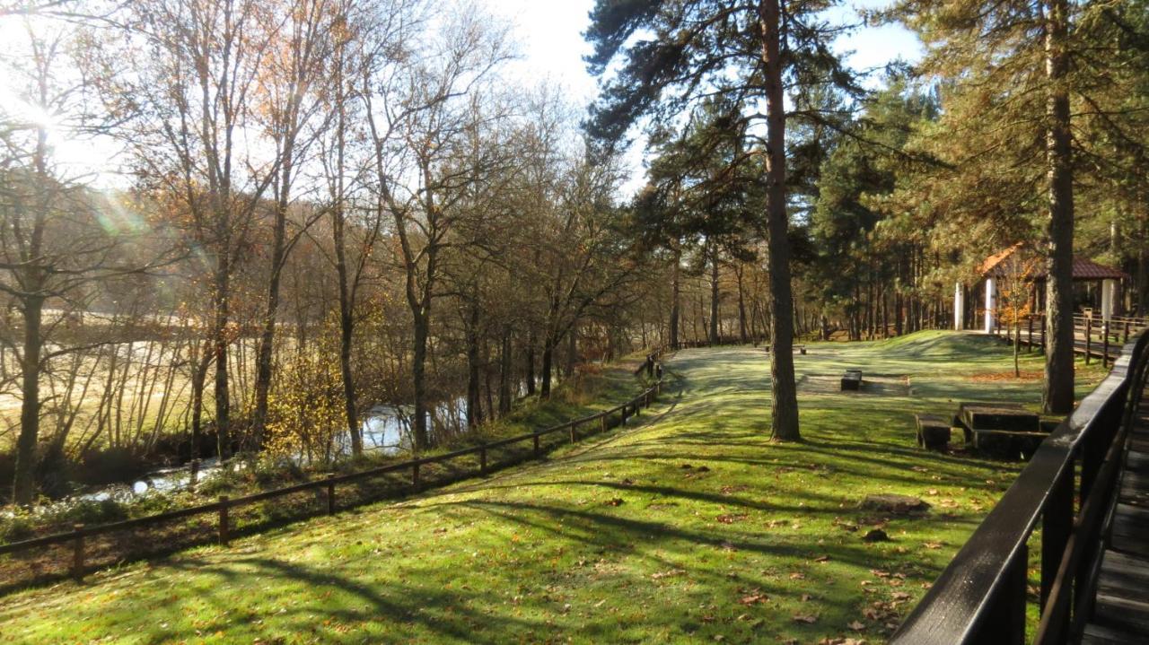 Boticas Parque Natur Houses 외부 사진